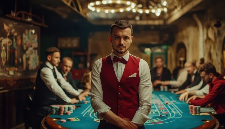 Fitur bingo bernuansa grid angka